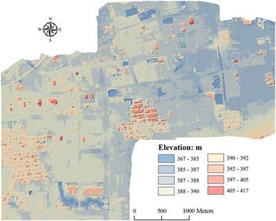 High-Resolution Urban Flood Forecasting by Using a Coupled Atmospheric and Hydrodynamic Flood Models